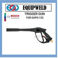 SPARE PART - BOSCH TRIGGER GUN / HANDLE FOR GHP5-13C / GHP5-14 HIGH PRESSURE CLEANER WASHER (ORIGINA