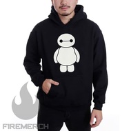 Im1085 HE724 Bighero BiG HERO 6 BAYMAX BAYMAX BAYMAX Hoodie Jumper Jacket