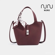 NUNU Haidyn Bag - Women Fashion Crossbody & Shoulder Bag PU Leather Women's Handbag PU Leather Sling