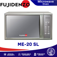 Fujidenzo 20 Liter Digital Microwave Oven (ME-20 SL)