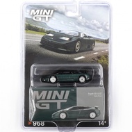 Mini GT 1/64 Bugatti EB110 GT Verde Scuro Lhd Blister Packaging