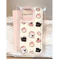 Dot Cake Fancy DogGirl Cat Casing Redmi Note 15 Pro PLUS 5G Note 14 Pro+5G Note 11S 12 Pro Plus 8 9 