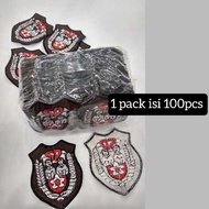 Elementary school OSIS badge - junior high school OSIS badge - high school OSIS badge