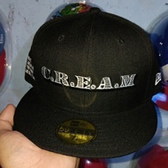 Topi Snapback New era x Wutang