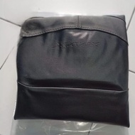 HITAM Yamaha Xmax 250 Motorcycle Seat Cover Black Original