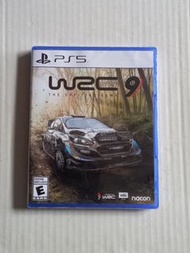 WRC 9 PS5 PlayStation
