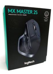 Logitech 羅技 MX MASTER 2S 無線 藍牙滑鼠