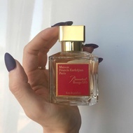 FLASH SALE PARFUM BACARAT MINYAK WANGI PRIA WANITA BACCARAT BAKARAT ROUGE 540 ORIGINAL EXTRAIT MERAH