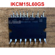 1ชิ้น1KCM15L6 IKCM15L60GS 0GS อินเวอร์เตอร์เครื่องปรับอากาศ IPM 15A/600V โมดูลพลังงานของแท้ใหม่