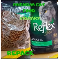 REPACK - REFLEX URINARY -DIGEST SYSTEM PREMIUM CAT FOOD