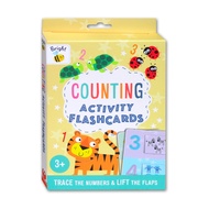 Activity Flash Card Pull the tab trace & Lift the flap