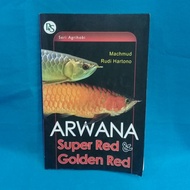 Buku ARWANA super Red &amp; Golden Red