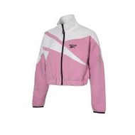 REEBOK Vector Track เสื้อแจ็คเก็ตผู้หญิง RE099AP989ENTH