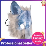 Therian Wolf Costume Wolf Ears