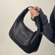 2024 Premium Niche Underarm Bag Shoulder Crossbody Portable Dumpling Bag