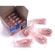 PLUS MR2 Correction Tape Refill 10Pcs/1Box