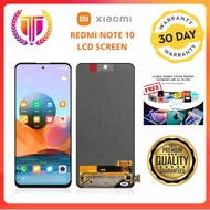 Xiaomi Redmi Note 10 4G Lcd Replacement Screen Genuine  M2101K7AG 6.43 In Free Screen Protector 30 D