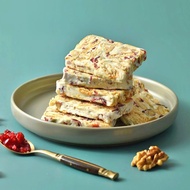 【三統】雪花Q餅12入 - 伴手禮 過年 中秋 端午 台灣手信 禮盒