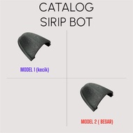 SIRIP BOT 3d Print TAHAN LASAK (Telinga gajah)