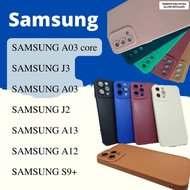 Silicone/case Pro Camera Type Hp Samsung A03 core/J3/A03/J2/A13/A12/S9+