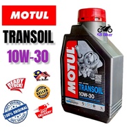 Motul Transoil SAE 10W 30 Mineral