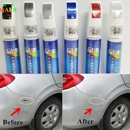 Automotive universal touch up pen Silver car New DIY Car Clear Paint Repair Pen Scratch Remover
