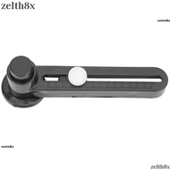 ZELTH Badge Circle Cutter, Portable Adjustable Photo Circle Cutter, Paper cutter Black Circle Cuttin
