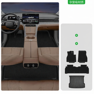 GUIPAI | พรมปูพื้นรถยนต์ TPE แบบรอบคันสำหรับ GAC Aion i60