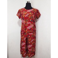 SET CROP TOPS 3/4 PANTS