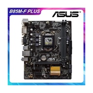 Serasi dengan motherboard B85M-F PLUS, DDR3, Micro ATX, CPU generasi ke-4 dan ke-5 Core i7/i5/i3.