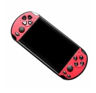 32/64/128 Bit 5 inch LCD X7 plus Double rocker 16G Handheld Retro Game Player Console Video MP5 TF C