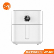 小米 Xiaomi 智慧氣炸鍋 6.5L 白