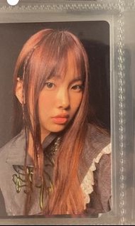Newjeans小卡
