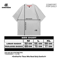 HEROICLIMITED TRB 99 OVERSIZE JERSEY ORIGINAL - OVERSIZE JERSEY - DRYFIT JERSEY - JERSEY