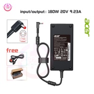 Acer Charger 180W 20V 9.23A Nitro 5:AN515-52/AN515-51/AN515-45/AN515-44/AN515-43/AN515-42 Laptop Ada