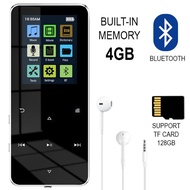 MP3 Player Walkman Music Player Bluetooth Voice Recording Video Movies FM Radio MP4