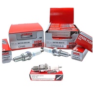 YAMAHA NGK SPARK PLUG ORIGINAL BP8ES CR8E CPR8EA-9 135LC V1-V8 Y15 Y16 FZ150 NMAX NVX RXZ
