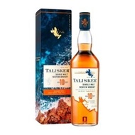 Talisker 10 Year Old Single Malt Whisky