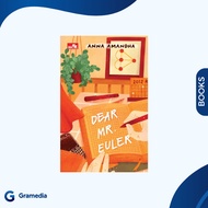 Gramedia Medan - DEAR MR. EULER