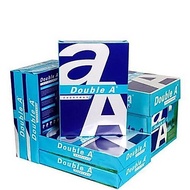 DOUBLE A A4 Paper 80G x 500'S