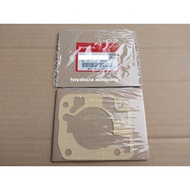 HONDA throttle body gasket intake manifold Accord CD6 SV4 CF4 Prelude BB1 BB4 Odyssey RA1 RA2 F20B F