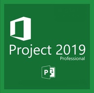 Microsoft Project Professional 2019 Windows MS Office MS Project
