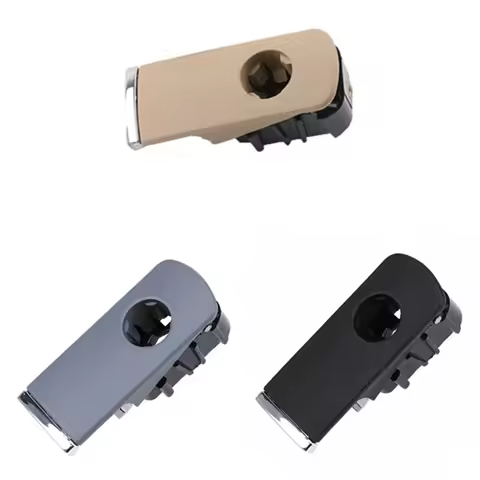 Car Left-Hand Drive Glove Box Lock Lid Handle With Hole For A4 8E B6/B7 A4 QUATTRO 8E1857131A 8E1857
