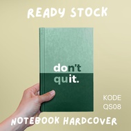 NOTEBOOK QUOTES/ SCHOOL BOOK/ NOTEBOOK QUOTES BOOK CODE QS08