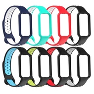 Strap For Xiaomi Smart Band 8 Active silicone Replacement Belt Strap for Xiaomi Smart Band8 Active