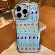 DD254 For iPhone 17 Pro Max Air 16 Pro 15 Plus 14 13 12 11 XR Electroplating Resin Drip Phone Case