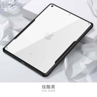 XUNDD 甲蟲系列 New iPad(2017/2018) 9.7吋 平板保護殼 (炫酷黑)