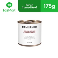 Delimondo Ranch Style Corned Beef 175g