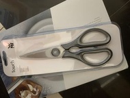 WMF 不鏽鋼廚房剪刀 stainless scissors