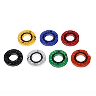 Carburetor Intake Manifold Plate Adjuster Adapter Aluminum Alloy 28mm